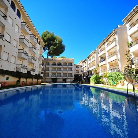 Playamar Orange Costa 3 Dormitorios Alcossebre Exteriör bild