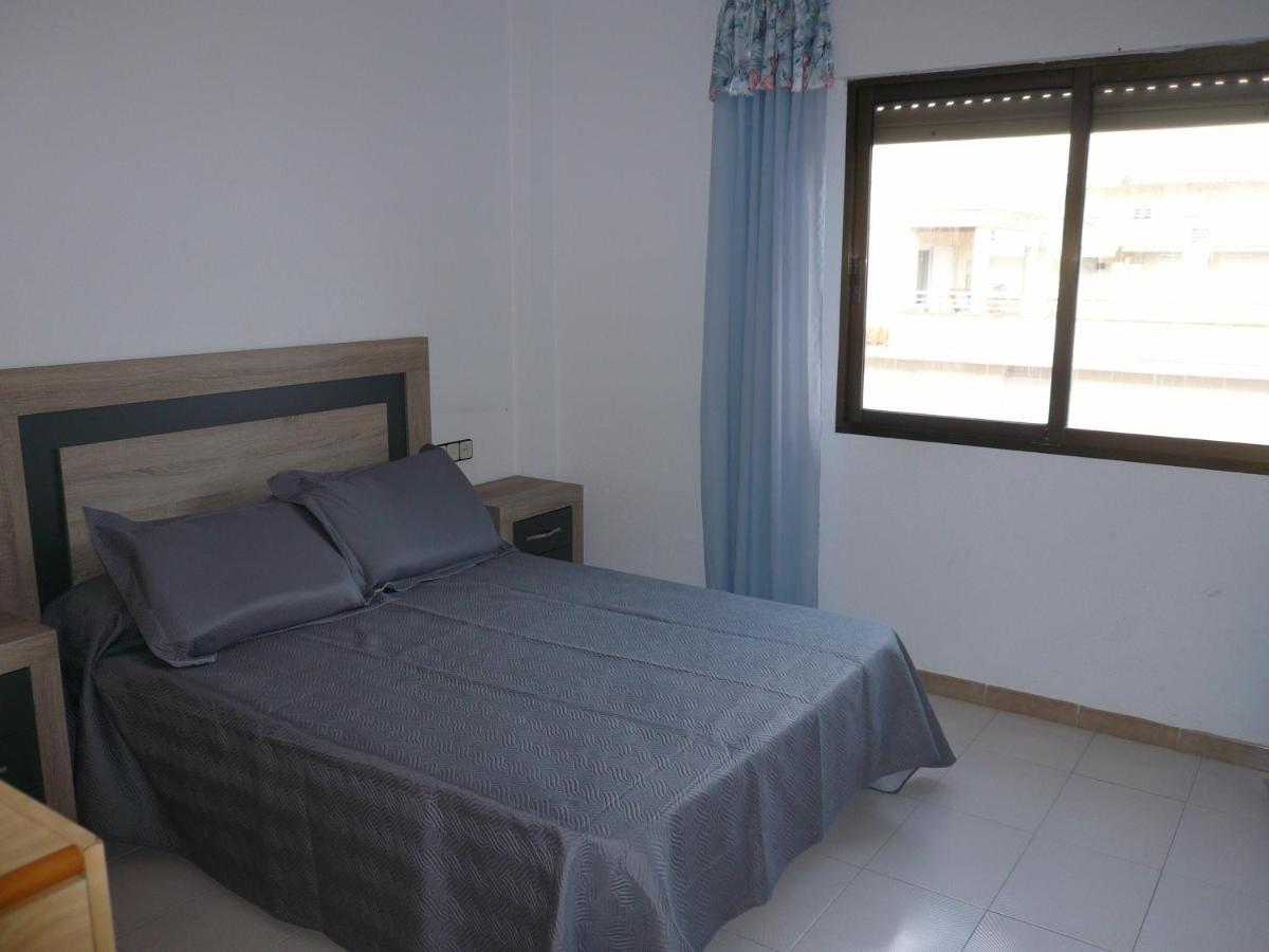 Playamar Orange Costa 3 Dormitorios Alcossebre Exteriör bild