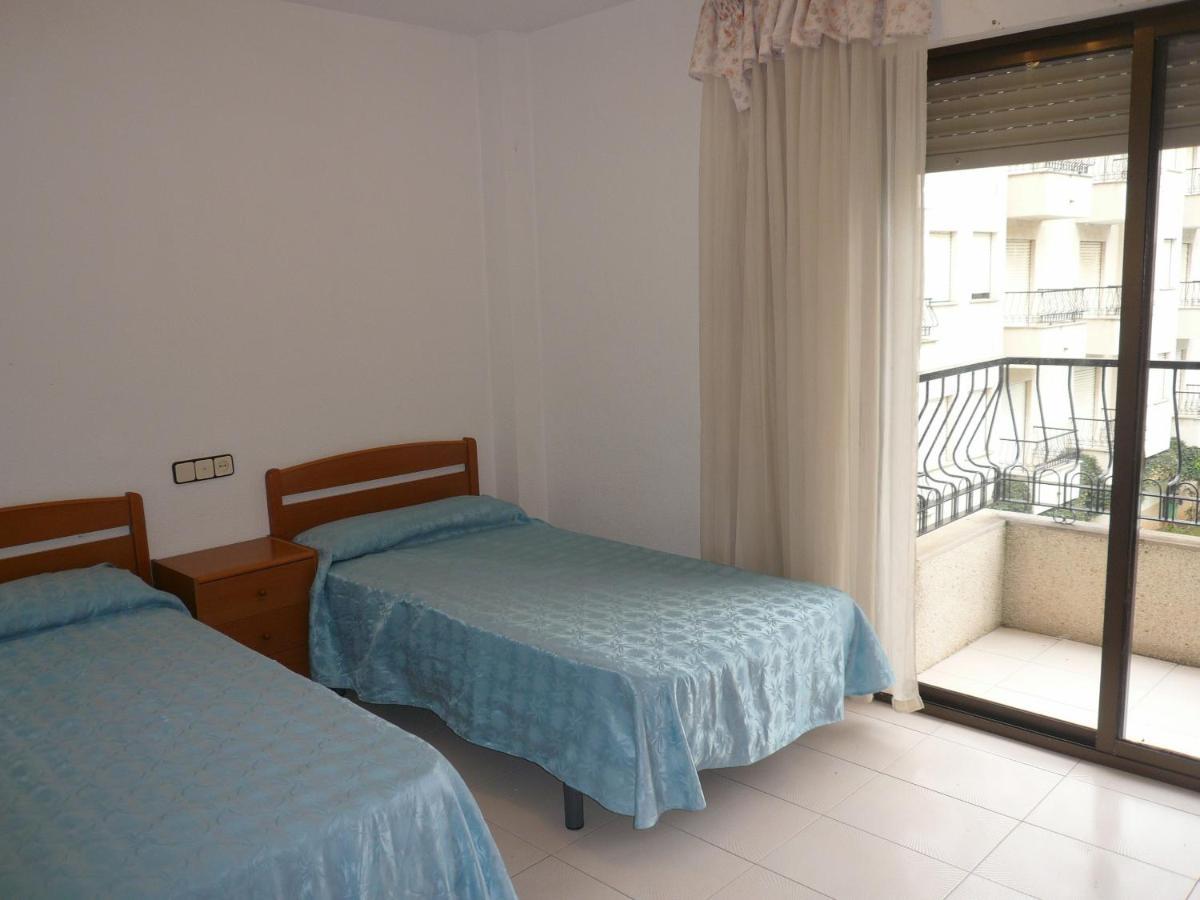 Playamar Orange Costa 3 Dormitorios Alcossebre Exteriör bild