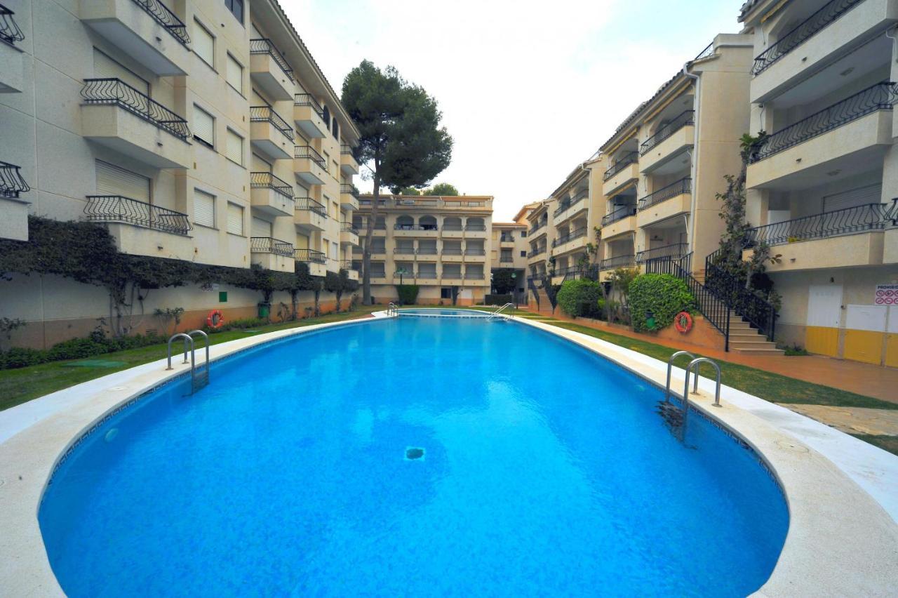 Playamar Orange Costa 3 Dormitorios Alcossebre Exteriör bild