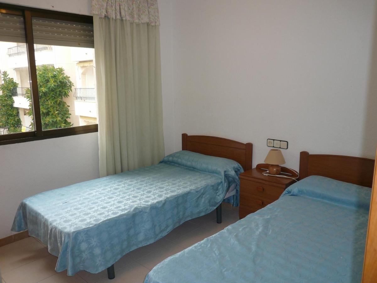 Playamar Orange Costa 3 Dormitorios Alcossebre Exteriör bild
