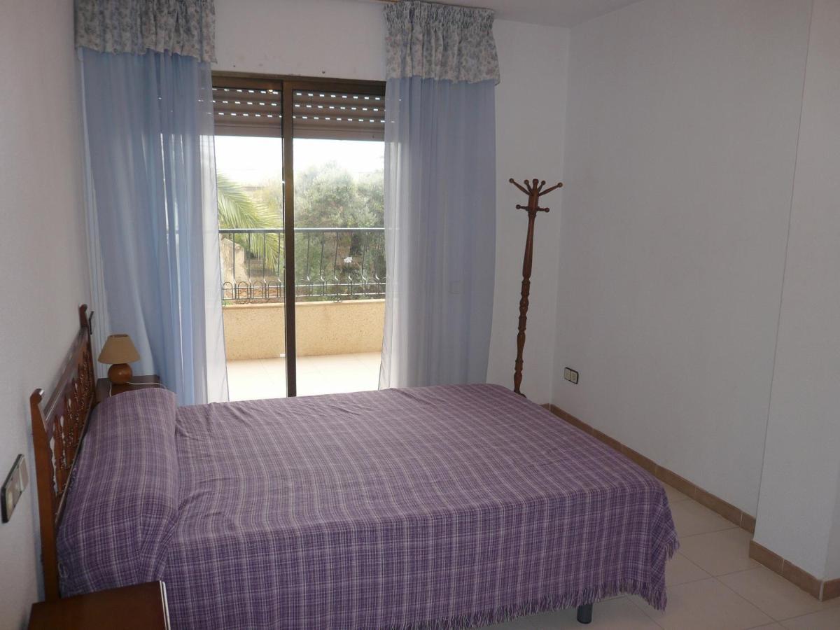Playamar Orange Costa 3 Dormitorios Alcossebre Exteriör bild