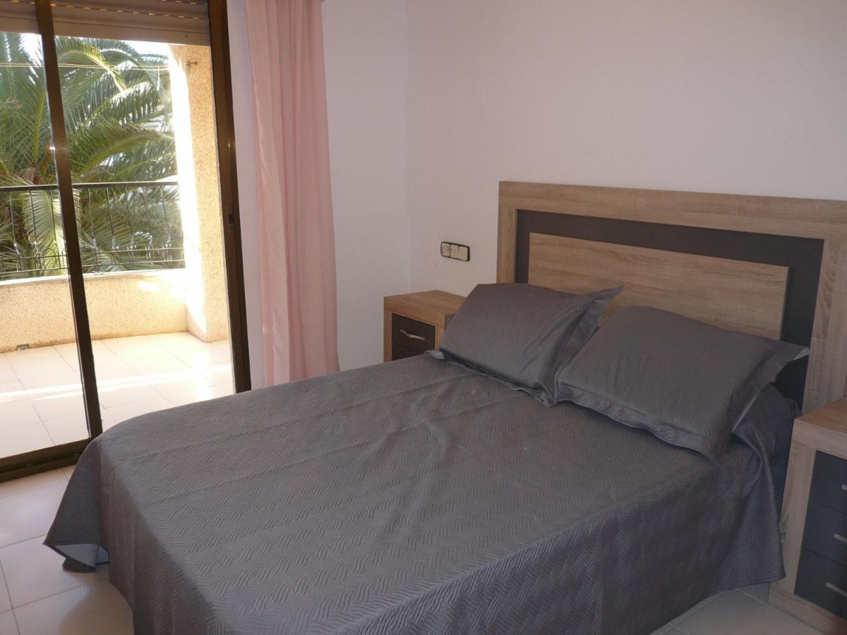 Playamar Orange Costa 3 Dormitorios Alcossebre Exteriör bild