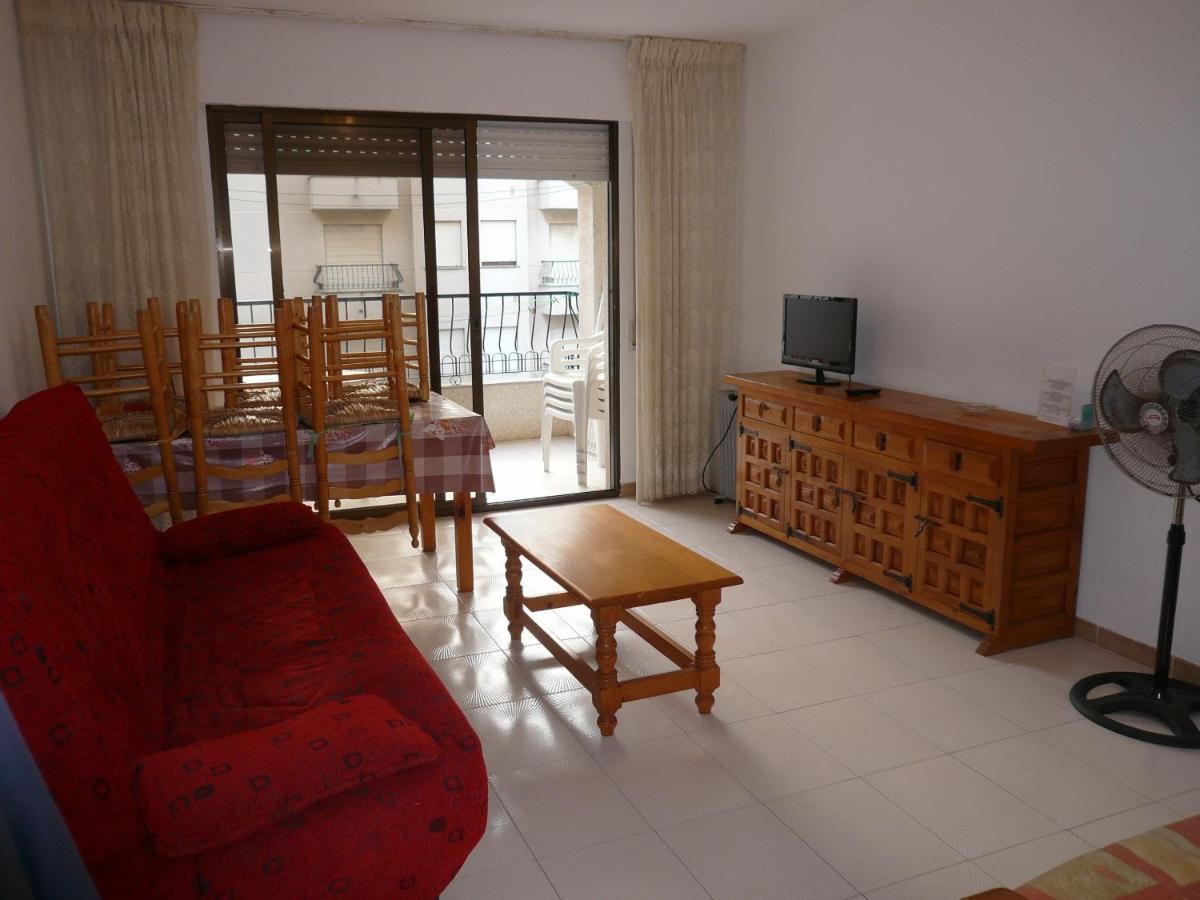 Playamar Orange Costa 3 Dormitorios Alcossebre Exteriör bild