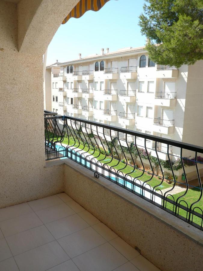 Playamar Orange Costa 3 Dormitorios Alcossebre Exteriör bild