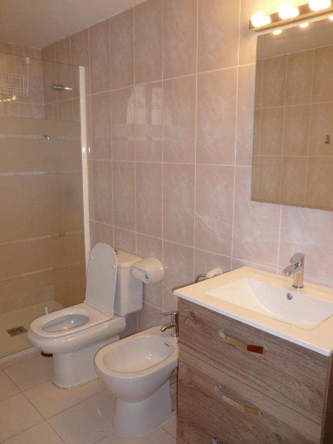 Playamar Orange Costa 3 Dormitorios Alcossebre Exteriör bild