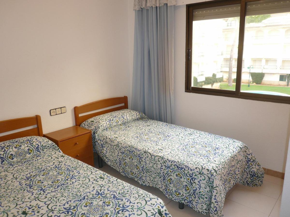 Playamar Orange Costa 3 Dormitorios Alcossebre Exteriör bild