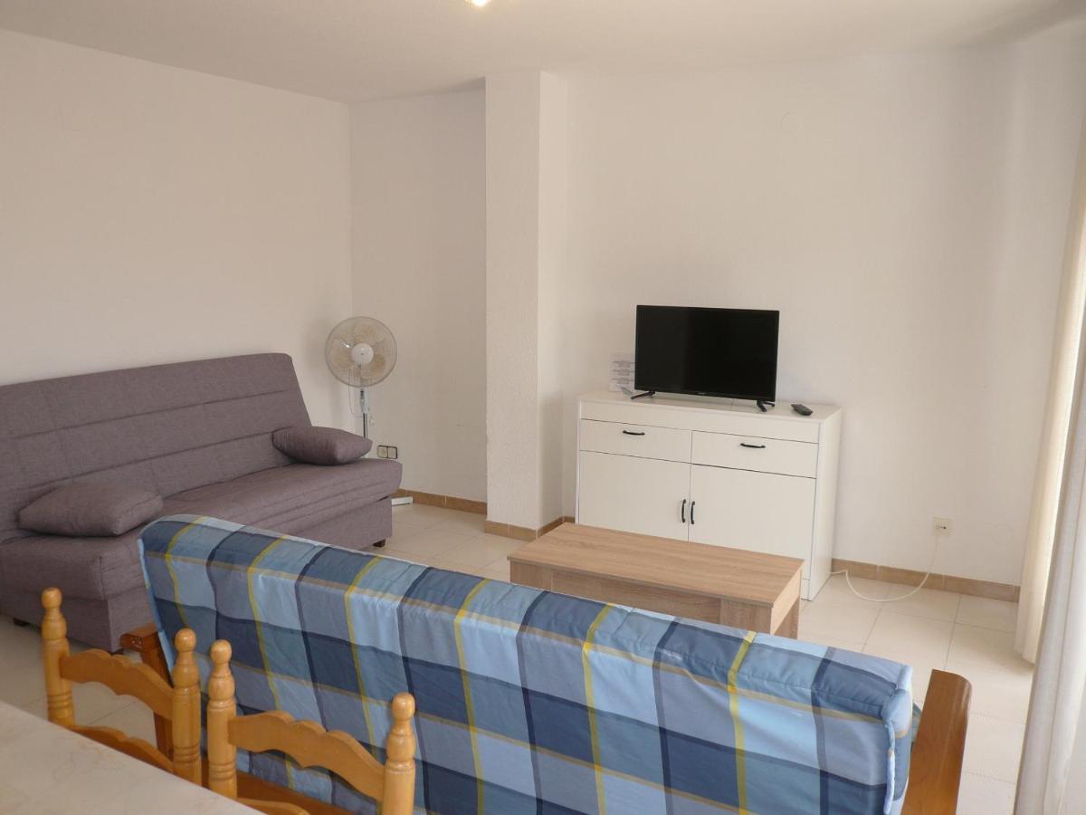 Playamar Orange Costa 3 Dormitorios Alcossebre Exteriör bild