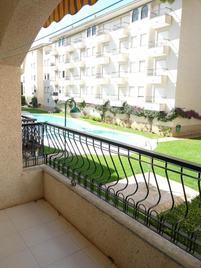 Playamar Orange Costa 3 Dormitorios Alcossebre Exteriör bild