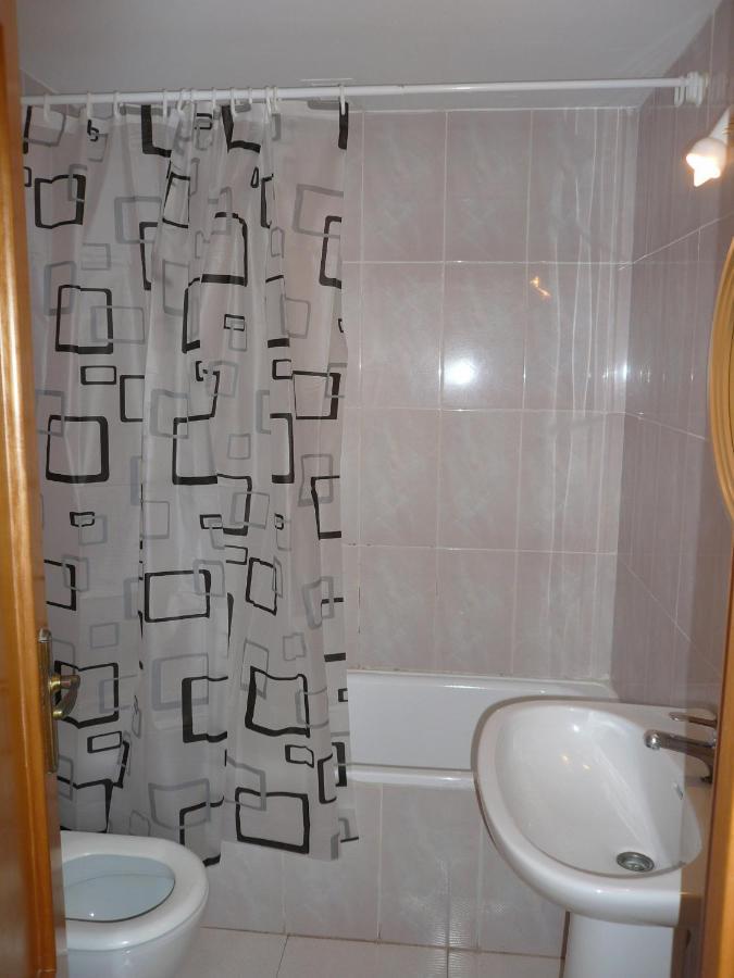 Playamar Orange Costa 3 Dormitorios Alcossebre Exteriör bild