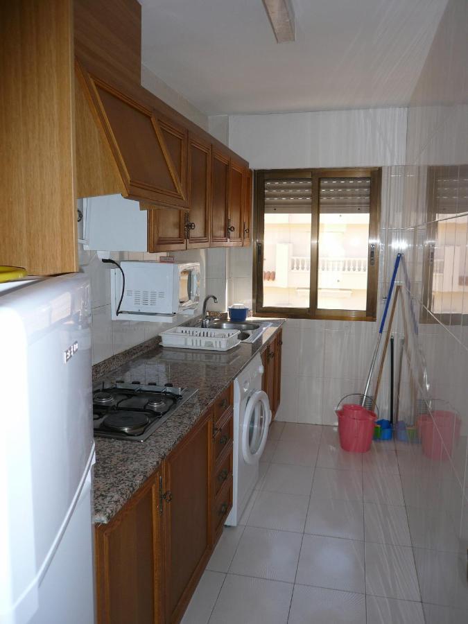 Playamar Orange Costa 3 Dormitorios Alcossebre Exteriör bild