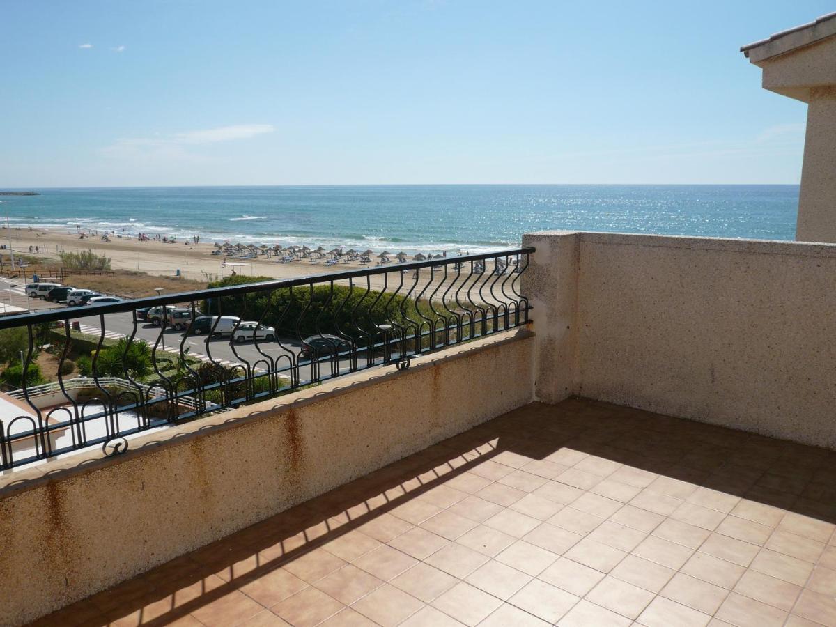 Playamar Orange Costa 3 Dormitorios Alcossebre Exteriör bild