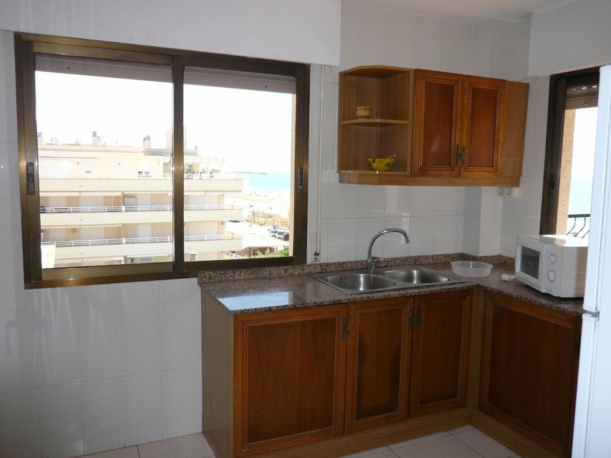 Playamar Orange Costa 3 Dormitorios Alcossebre Exteriör bild