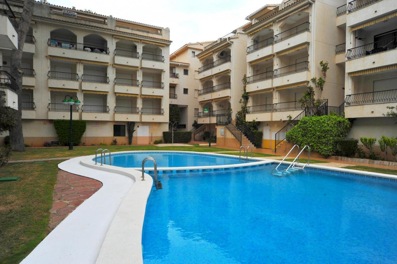 Playamar Orange Costa 3 Dormitorios Alcossebre Exteriör bild