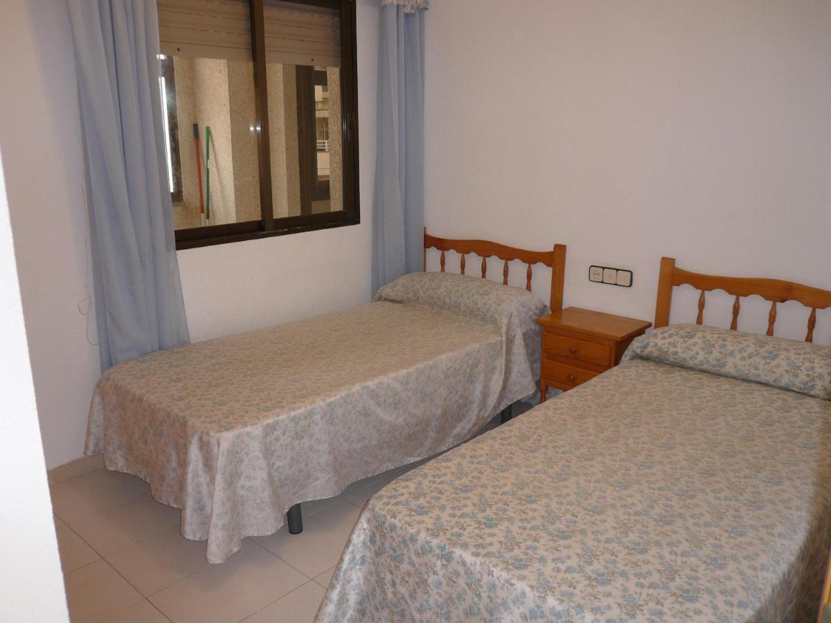 Playamar Orange Costa 3 Dormitorios Alcossebre Exteriör bild