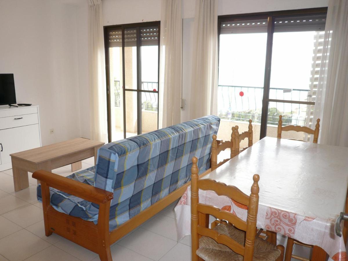 Playamar Orange Costa 3 Dormitorios Alcossebre Exteriör bild