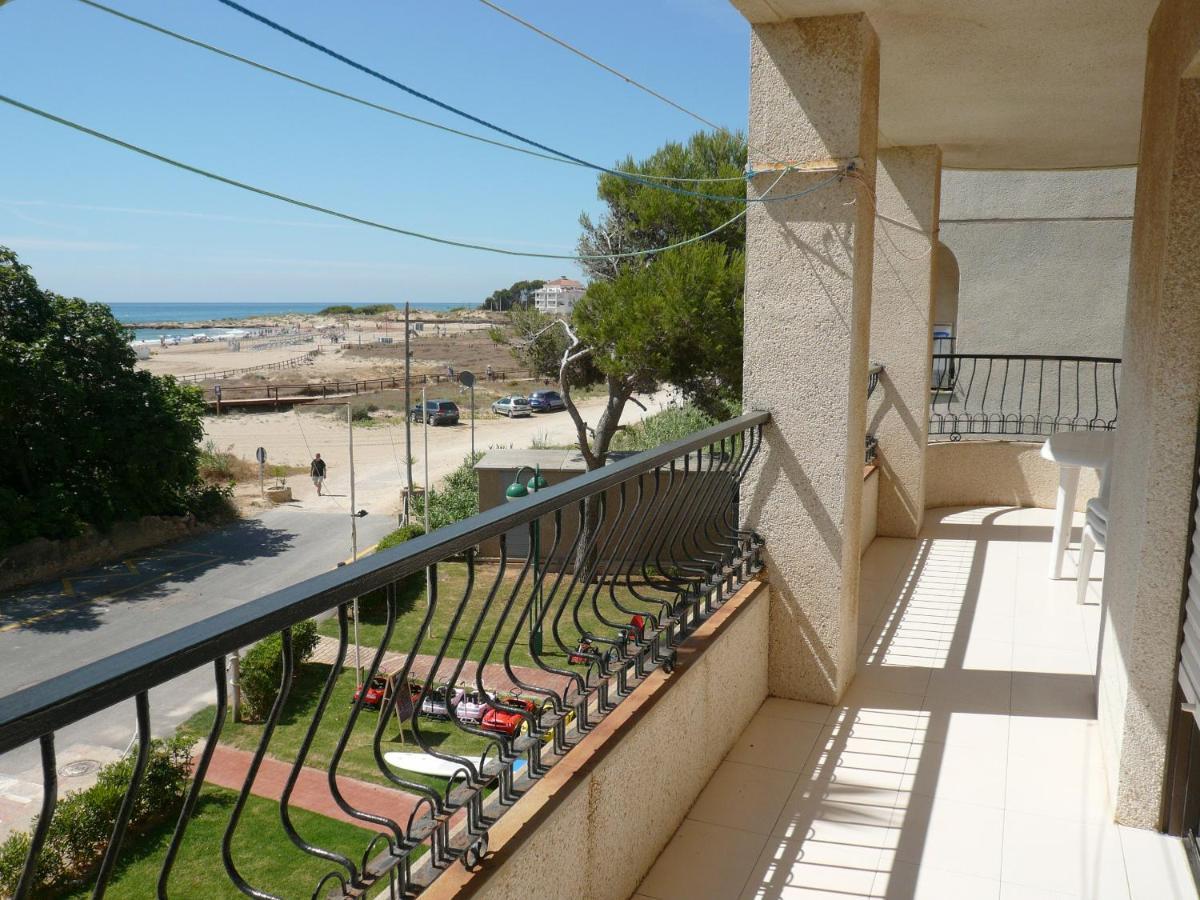 Playamar Orange Costa 3 Dormitorios Alcossebre Exteriör bild