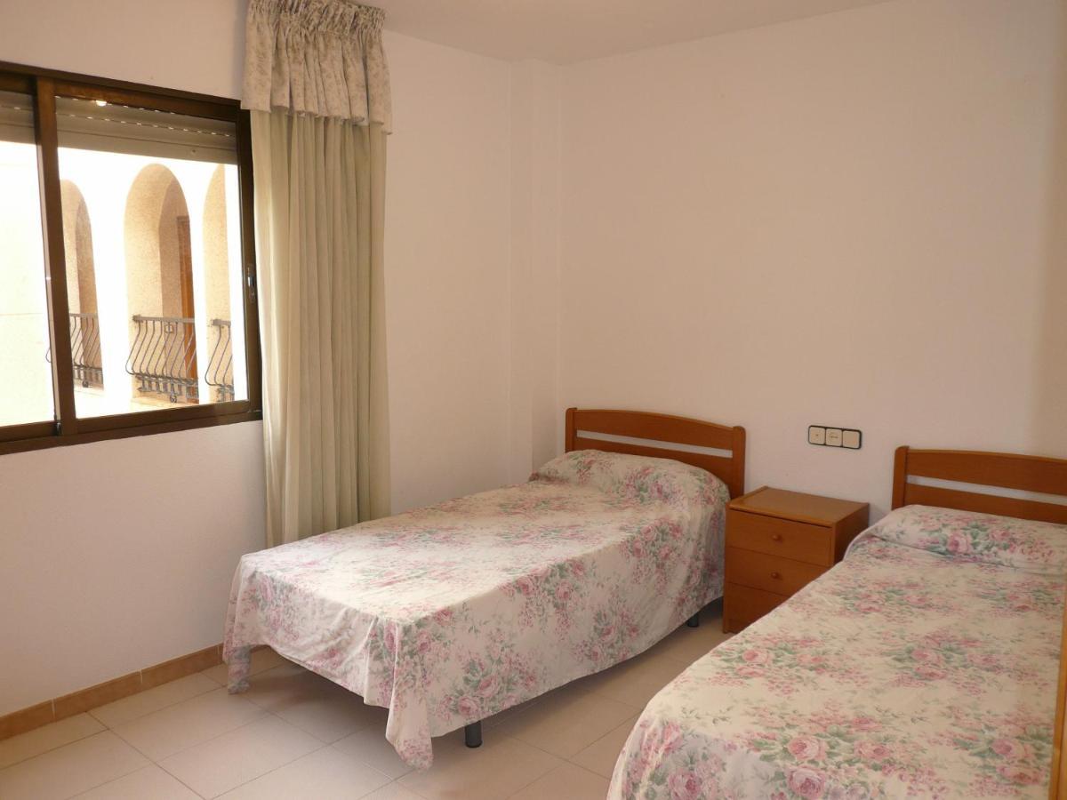Playamar Orange Costa 3 Dormitorios Alcossebre Exteriör bild
