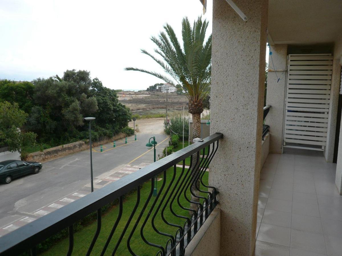 Playamar Orange Costa 3 Dormitorios Alcossebre Exteriör bild