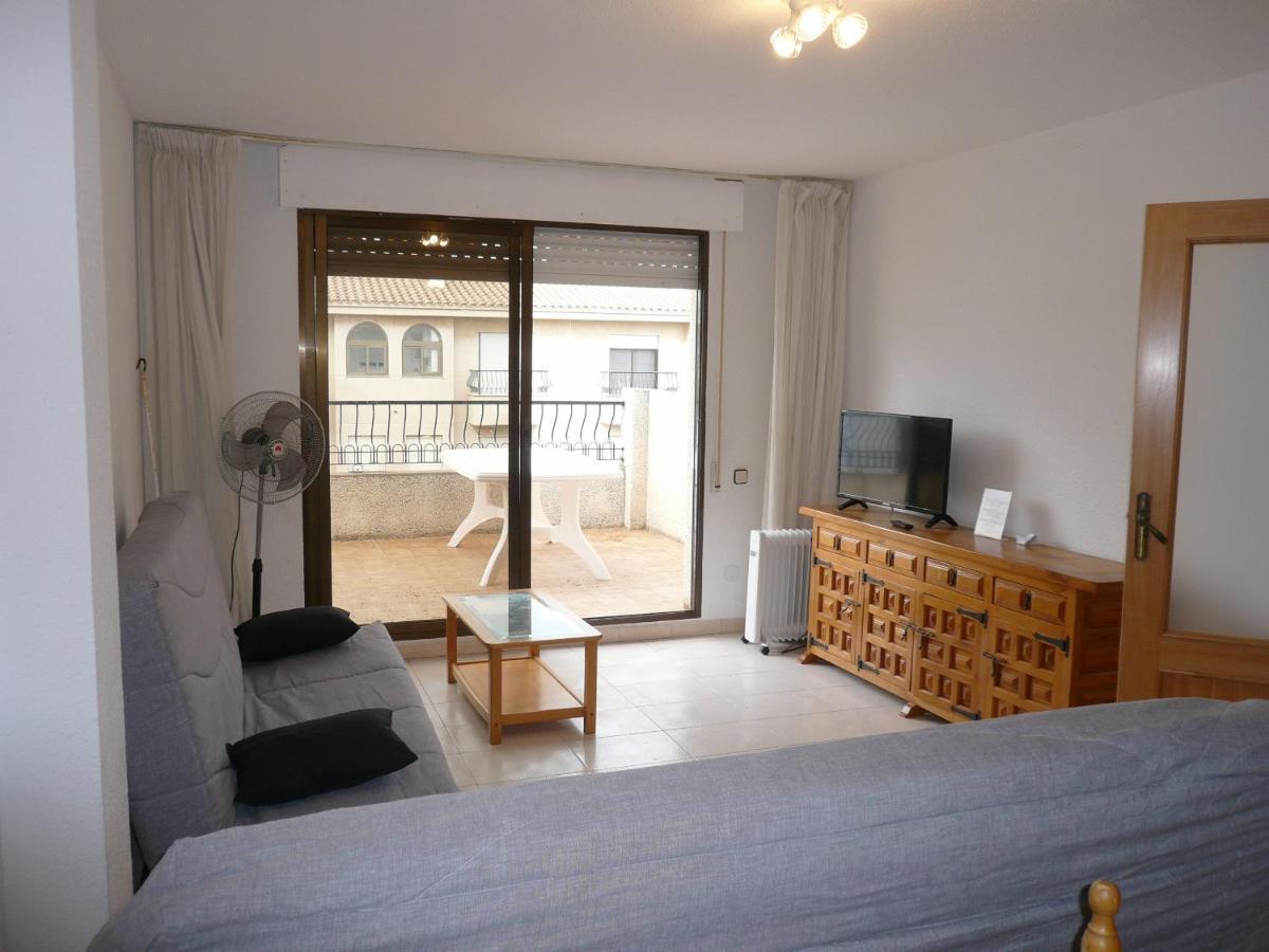 Playamar Orange Costa 3 Dormitorios Alcossebre Exteriör bild