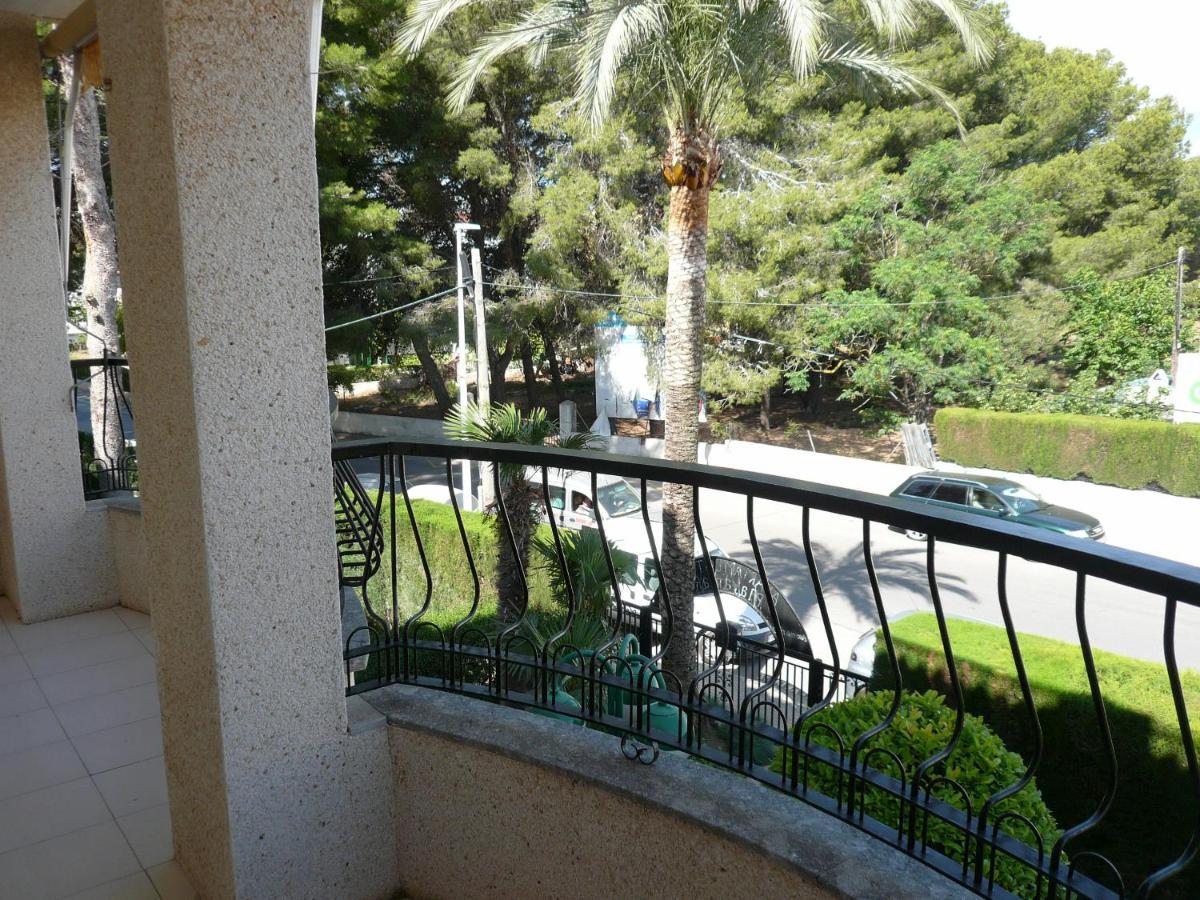 Playamar Orange Costa 3 Dormitorios Alcossebre Exteriör bild